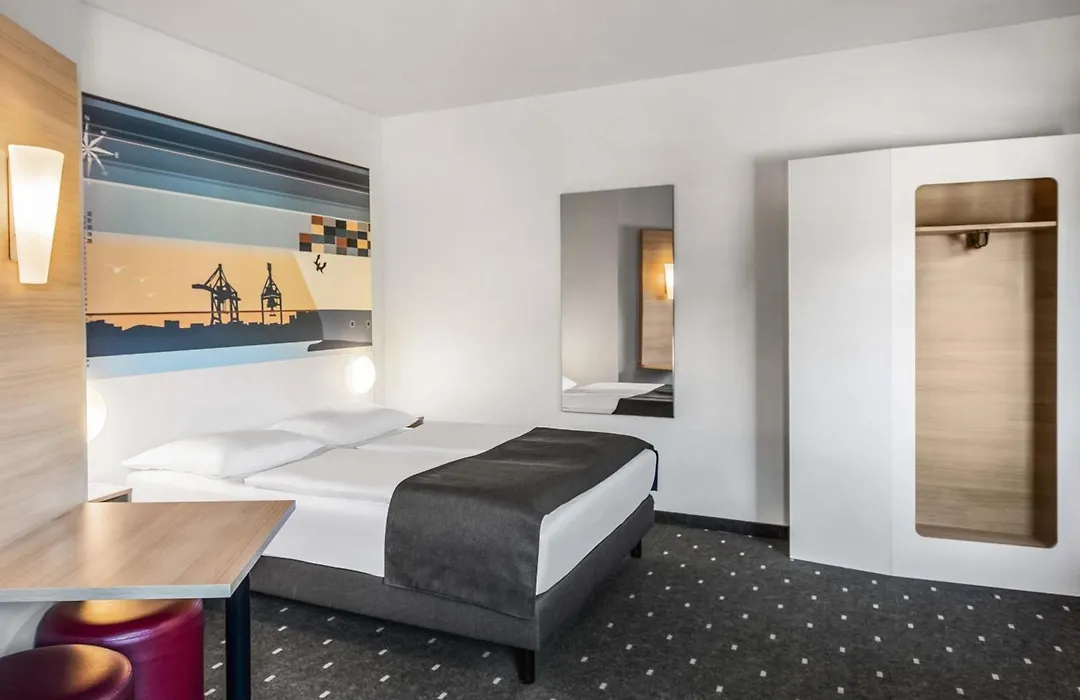 B&B Hotel Hamburg-Altona-1